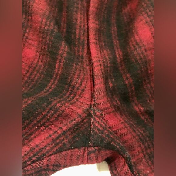 VNT Woolrich Plaid Wool Hunting Work Pants 1940’s RARE Outdoor Cosplay - Picture 15 of 16